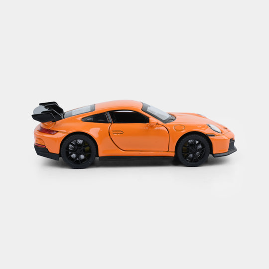 Pullback Alloy Simulation Die-Cast Model Car