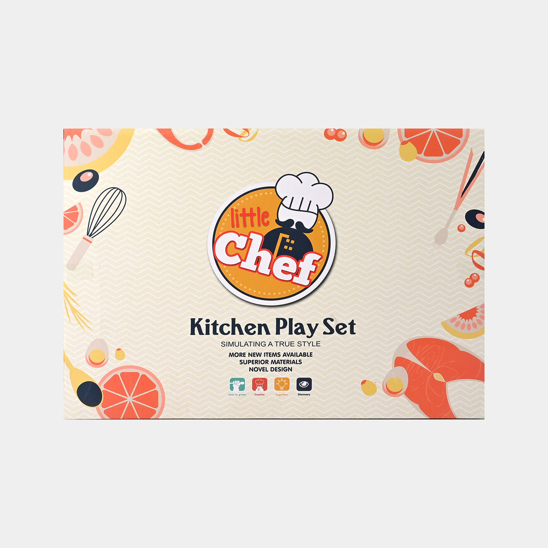 Kitchen Set Play Set For Kids