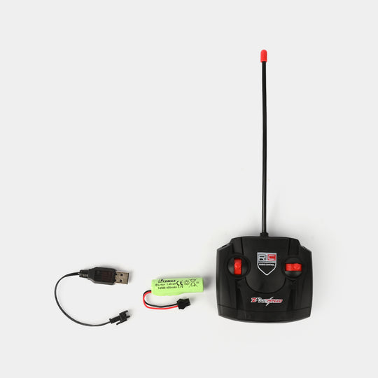 Remote Control Model Car With Light For Kids