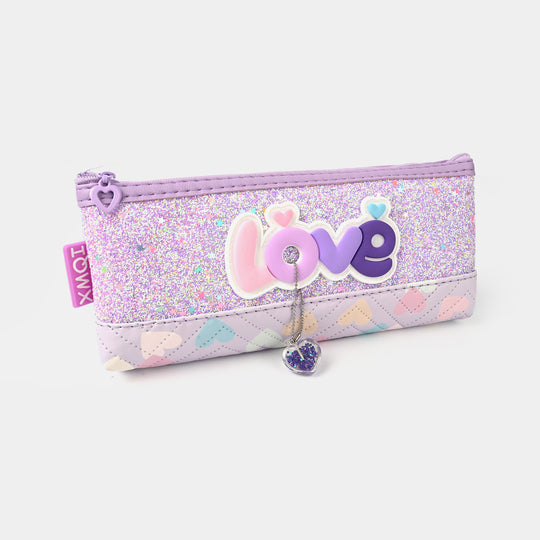 Stationary Pencil Pouch for Kids