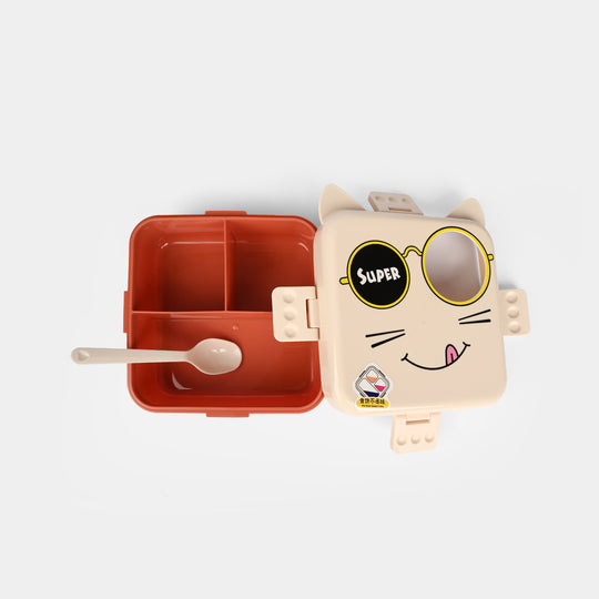 Plastic Lunch Box for Kids