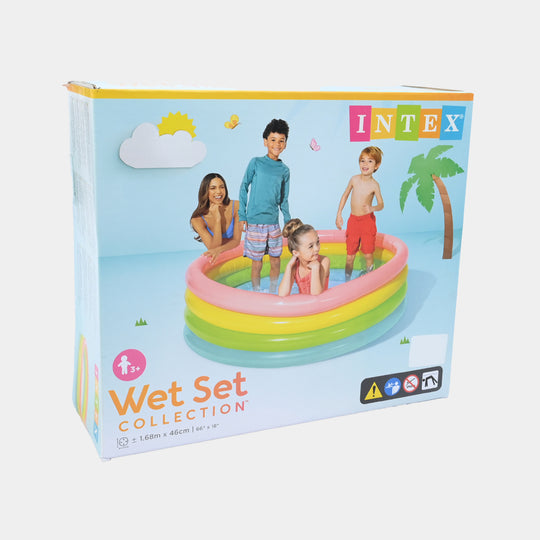 Intex Sunset Glow Pool For Kids