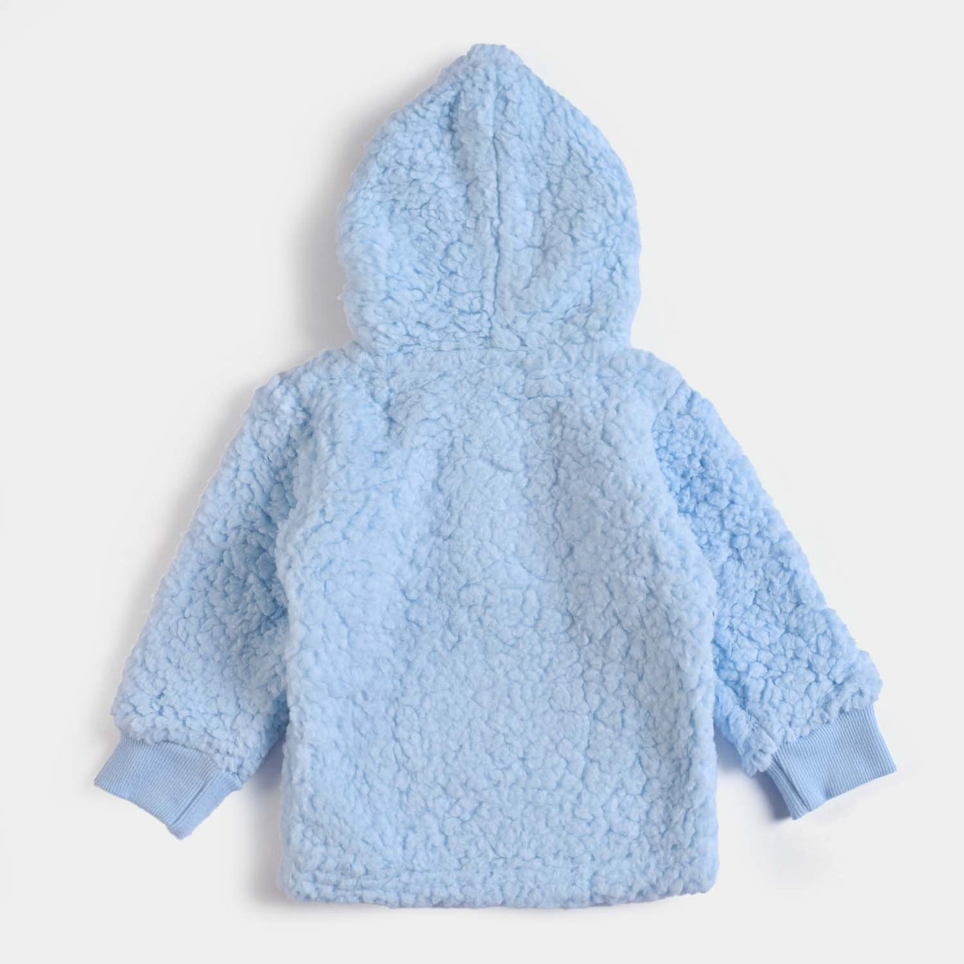 Infant Unisex Baby 2PC Suit Little Bear - Sky Blue