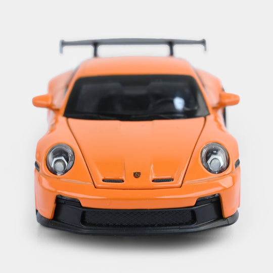 Pullback Alloy Simulation Die-Cast Model Car