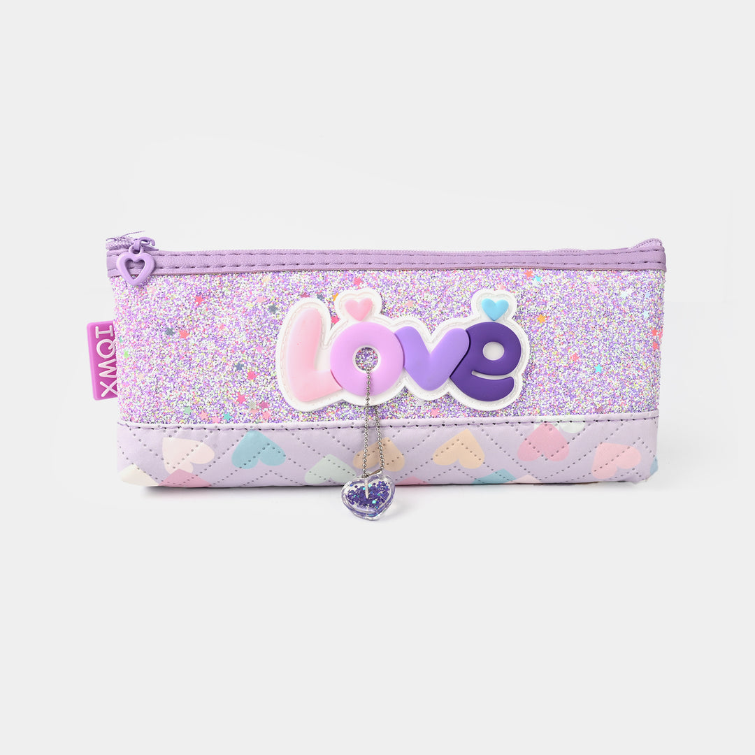 Stationary Pencil Pouch for Kids