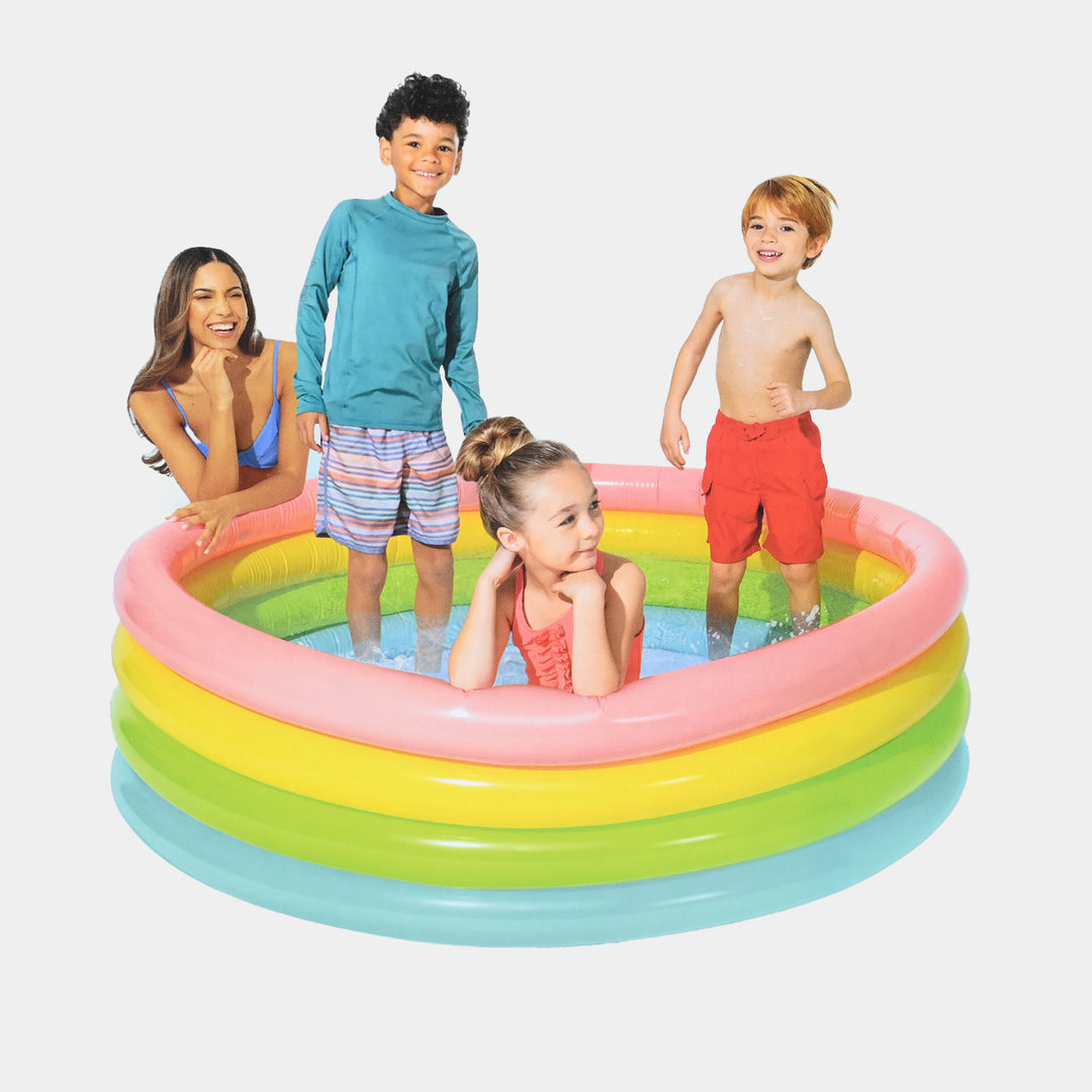 Intex Sunset Glow Pool For Kids
