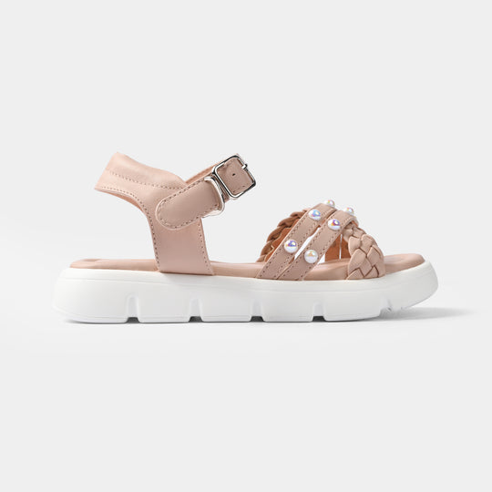 Girls Sandal BS-026-PINK