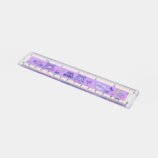 Flexible Scale 6" Inches