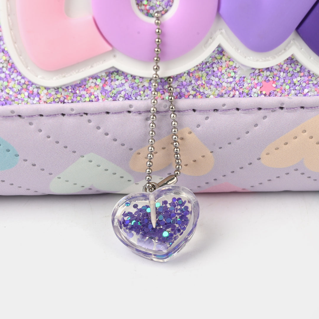 Stationary Pencil Pouch for Kids