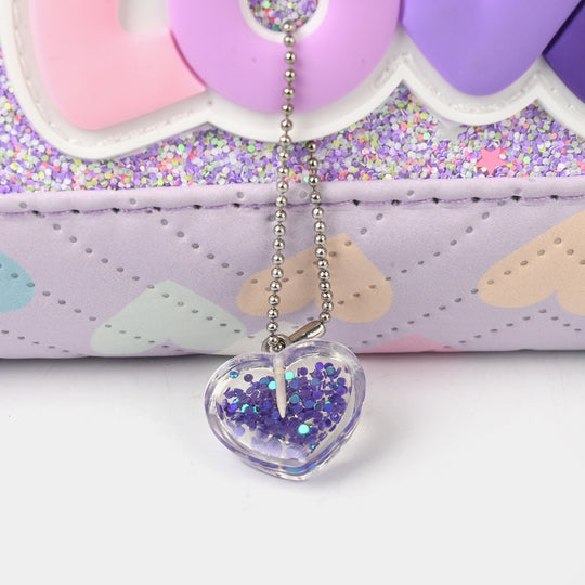 Stationary Pencil Pouch for Kids