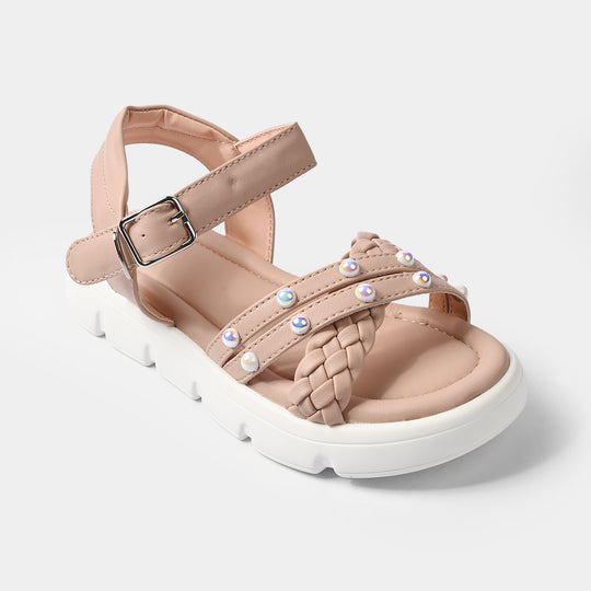 Girls Sandal BS-026-PINK