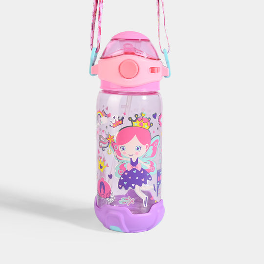 Kids Water Bottle with Strap | 650ML