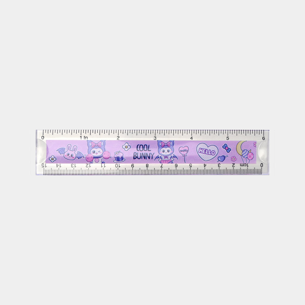 Flexible Scale 6" Inches