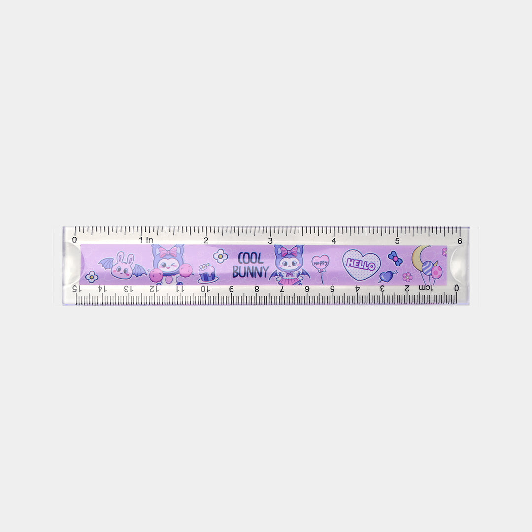 Flexible Scale 6" Inches
