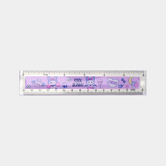 Flexible Scale 6" Inches