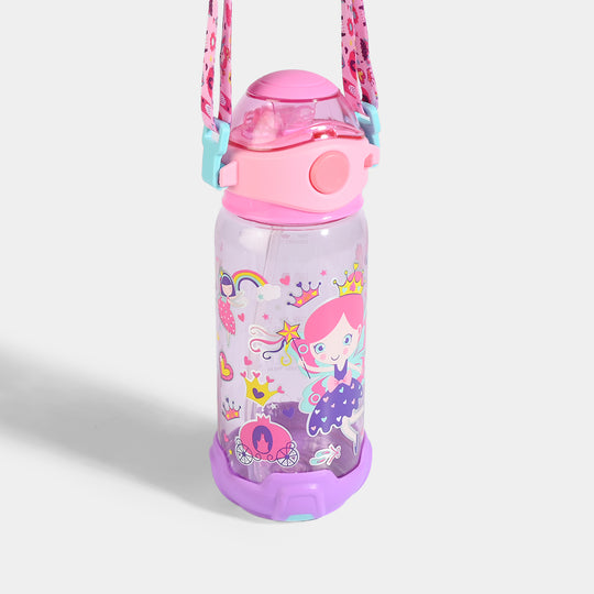 Kids Water Bottle with Strap | 650ML
