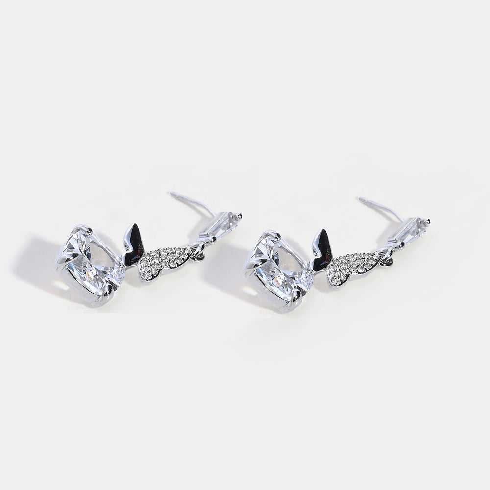 Elegant Stud Earrings for Girls