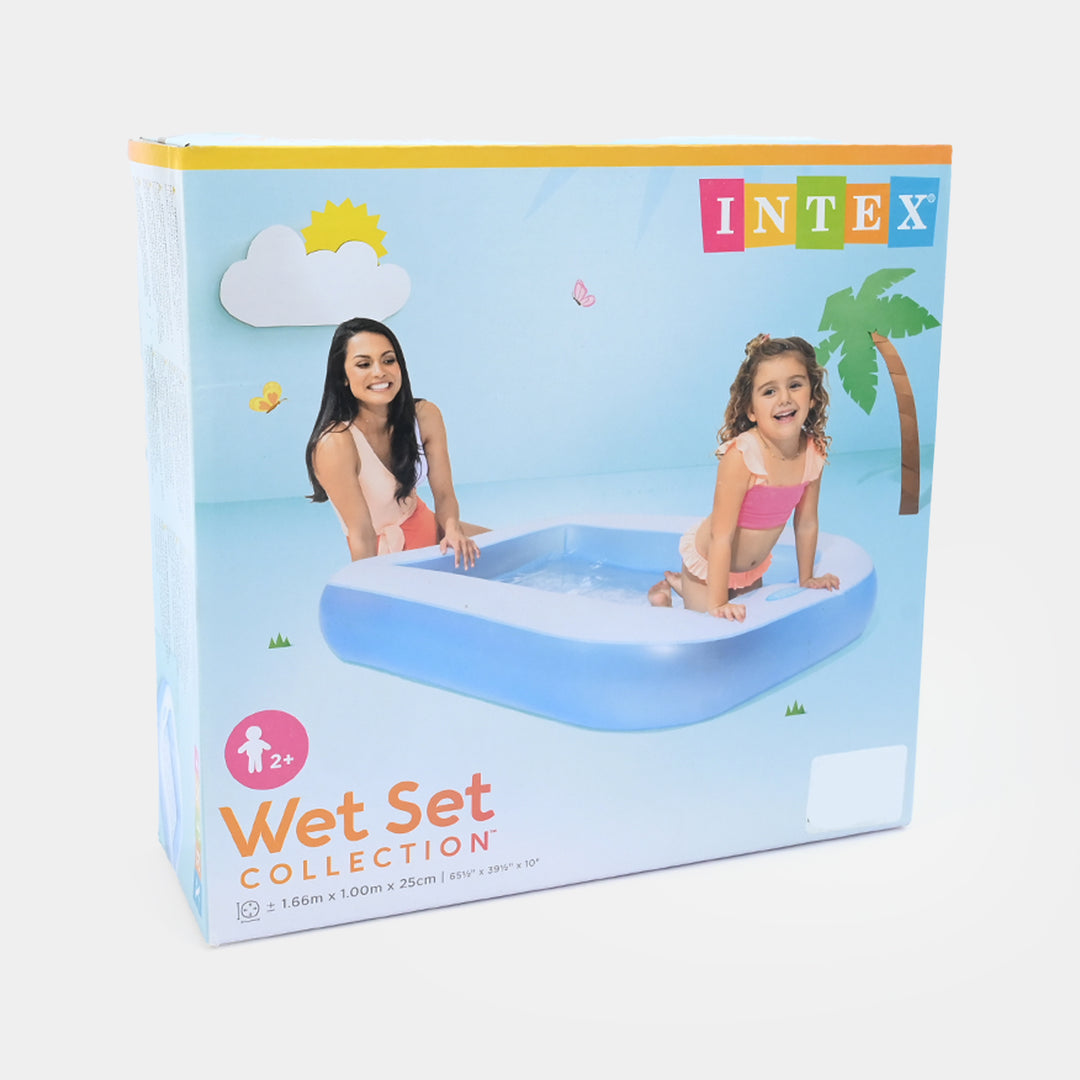 Intex Rectangular Pool Tub