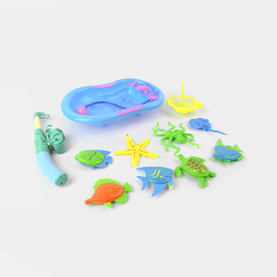 Fishing Game Play Set For Kids