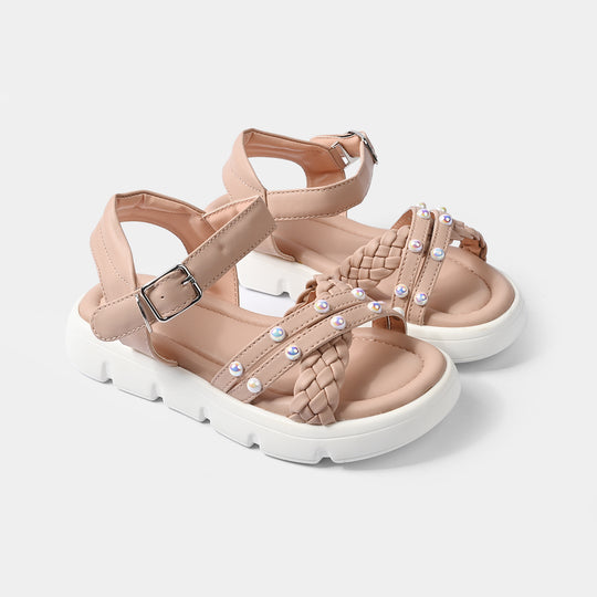 Girls Sandal BS-026-PINK
