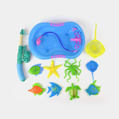 Fishing Game Play Set For Kids