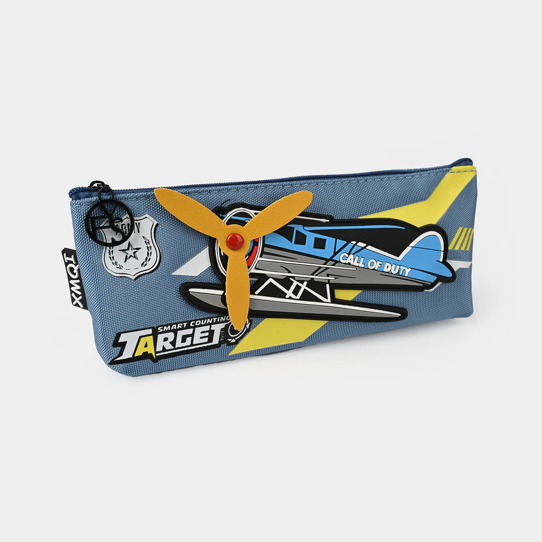 Stationary Pencil Pouch for Kids