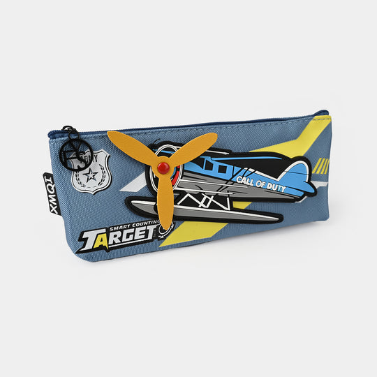 Stationary Pencil Pouch for Kids