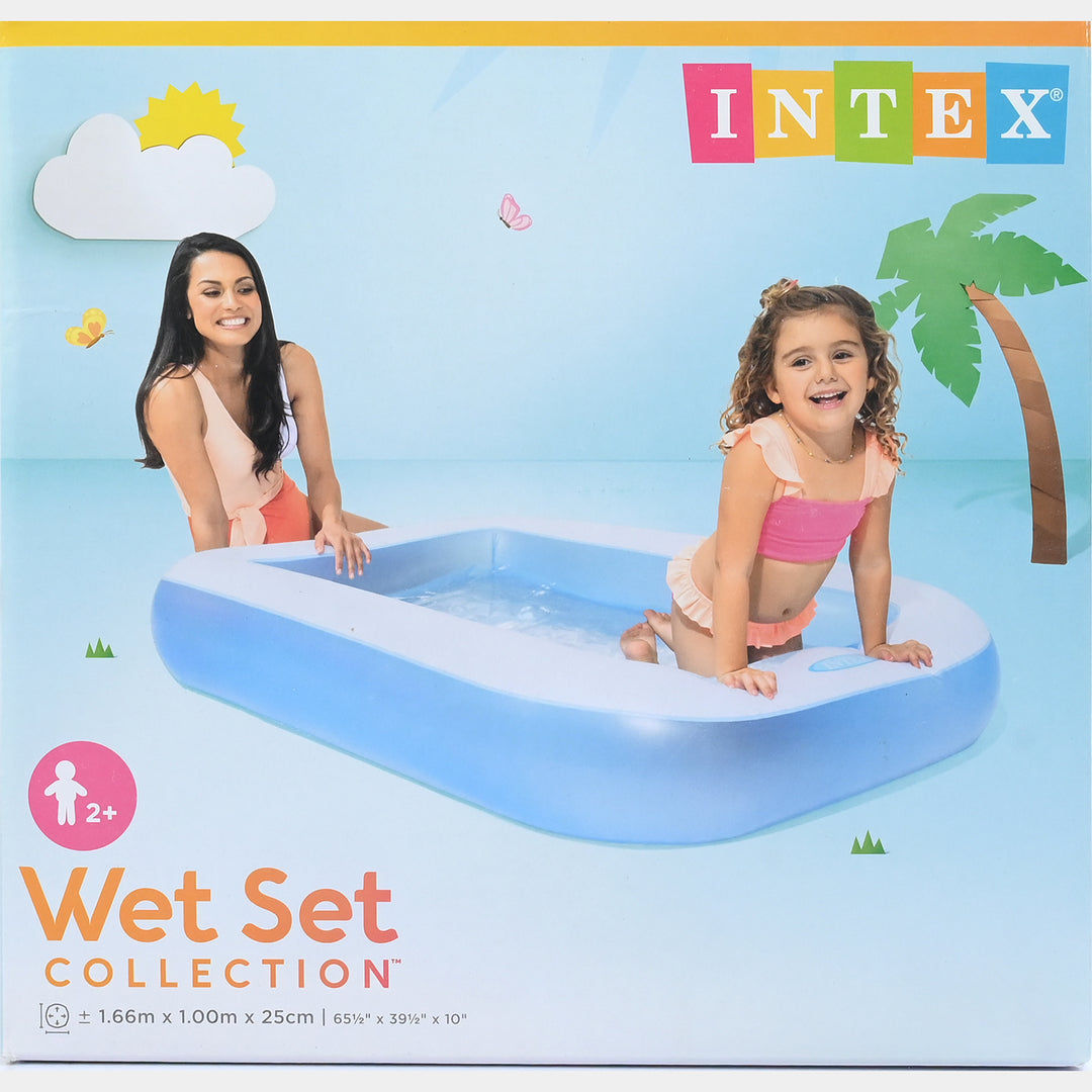 Intex Rectangular Pool Tub