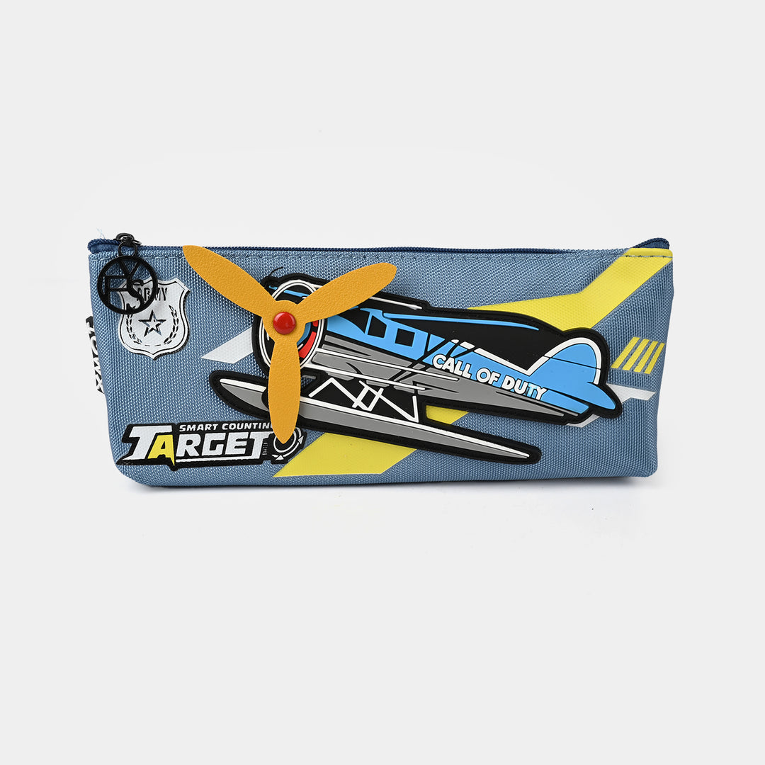 Stationary Pencil Pouch for Kids