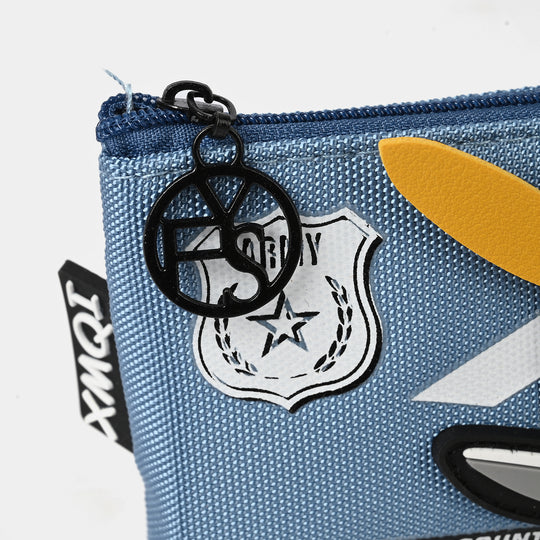 Stationary Pencil Pouch for Kids