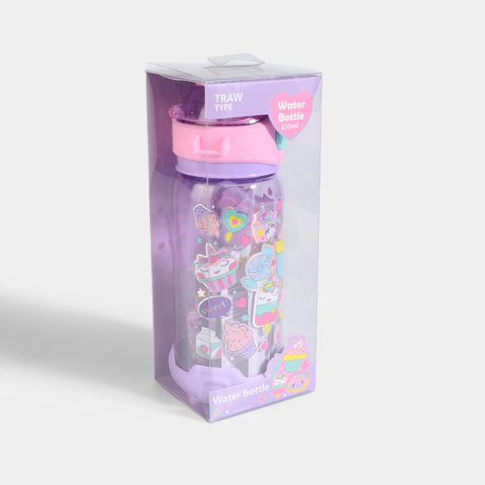 Kids Water Bottle with Strap | 650ML