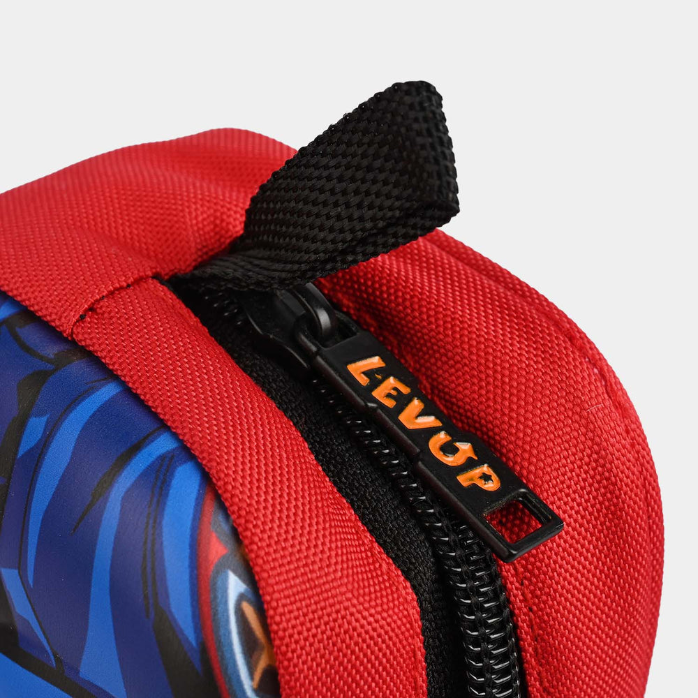 Levup Embossed Pencil Pouch