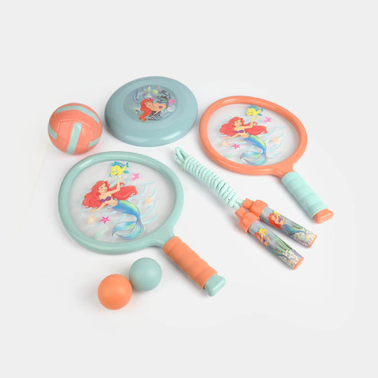 Sports & Games Play Set