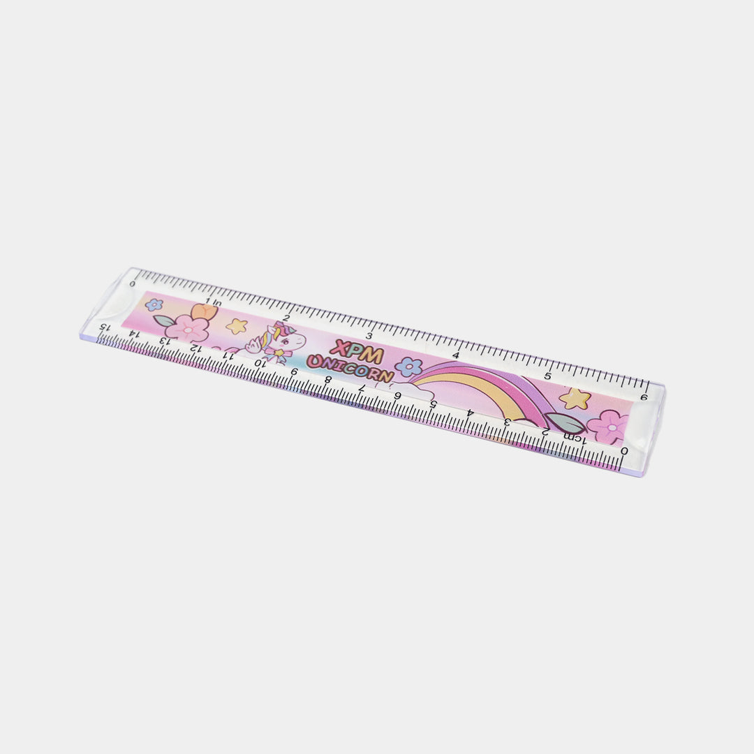 Flexible Scale 6" Inches
