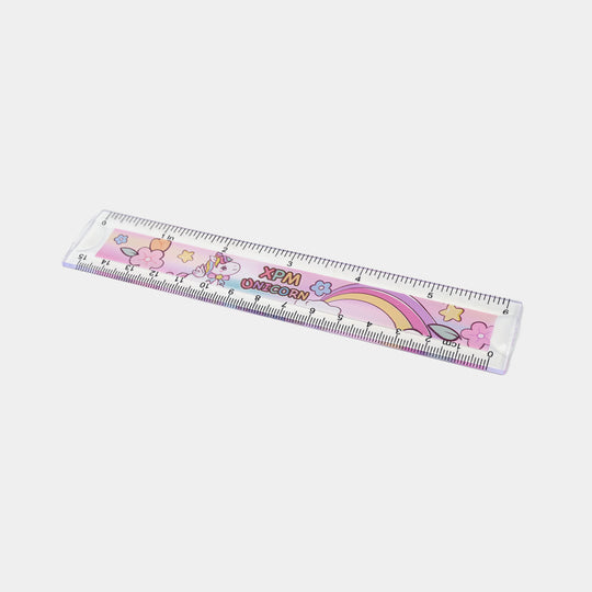 Flexible Scale 6" Inches