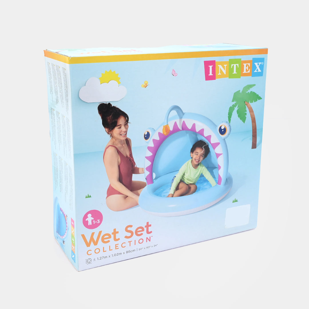 Intex Angler Fish Baby Pool