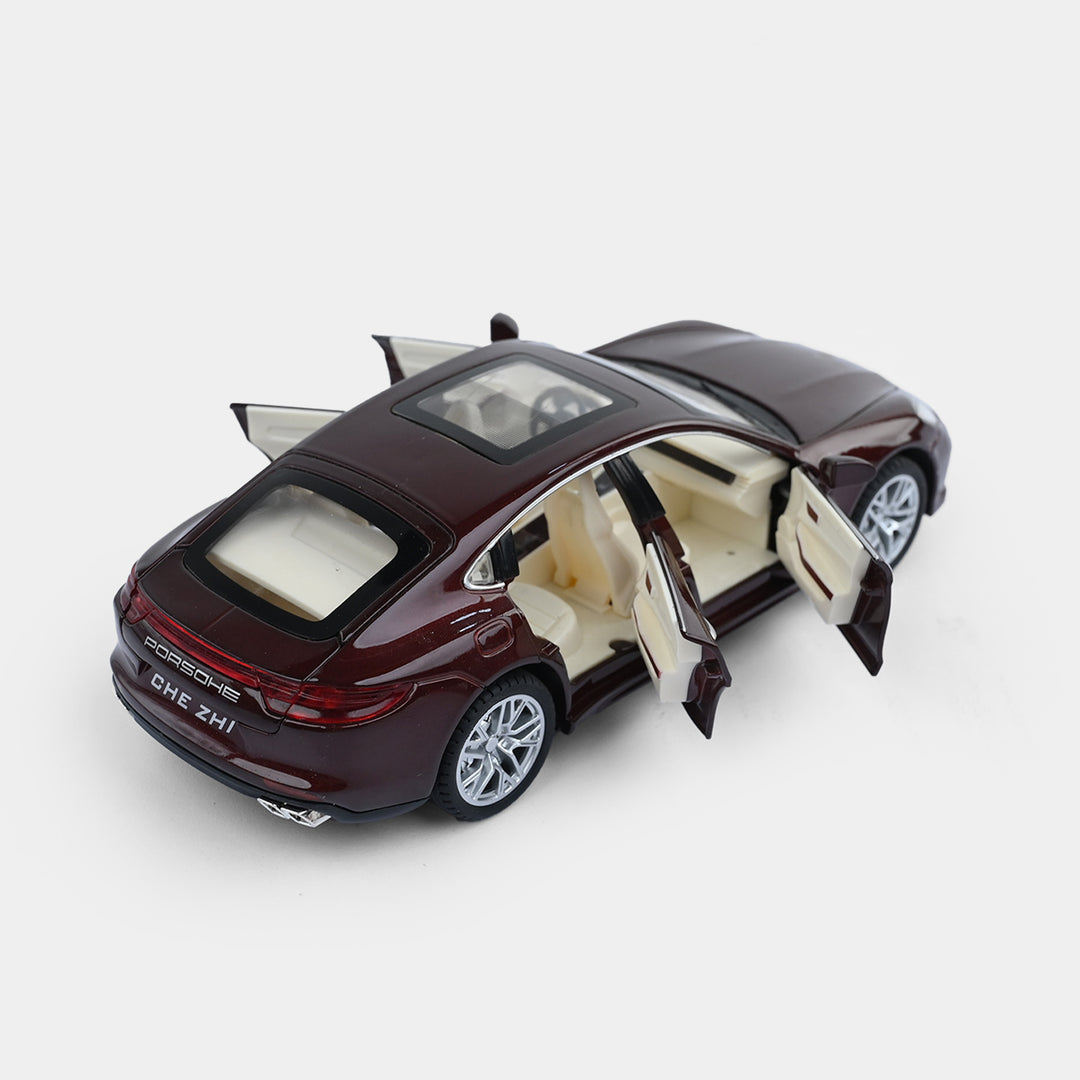 Pullback Alloy Simulation Die-Cast Model Car