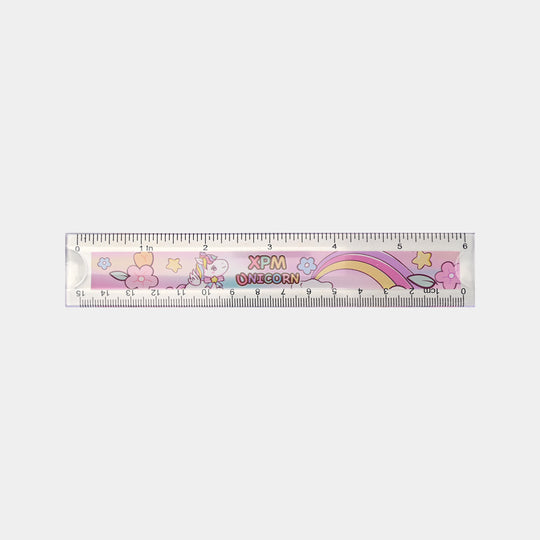 Flexible Scale 6" Inches