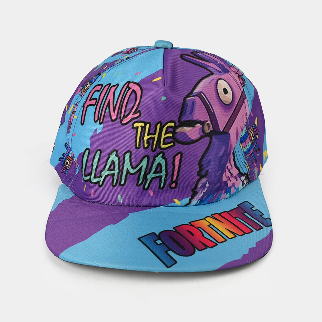 Stylish Cap/Hat For Kids - Character | 3Y+