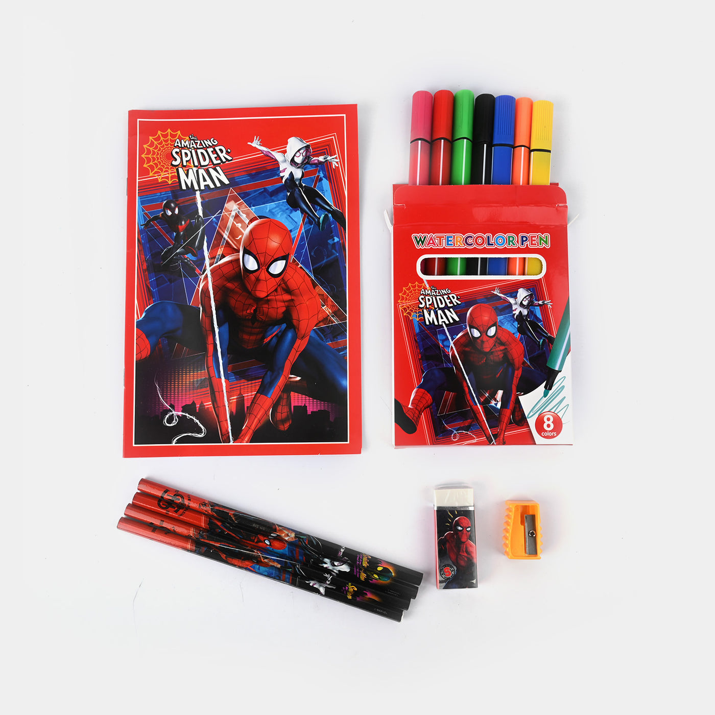 Kids Stationery Set