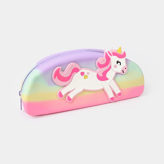 Character Pencil Case For Kids