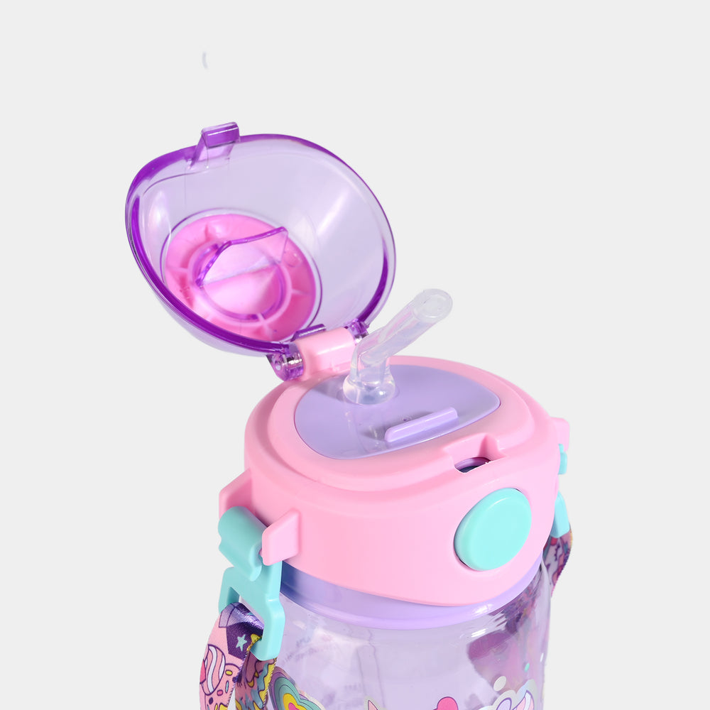Kids Water Bottle with Strap | 650ML