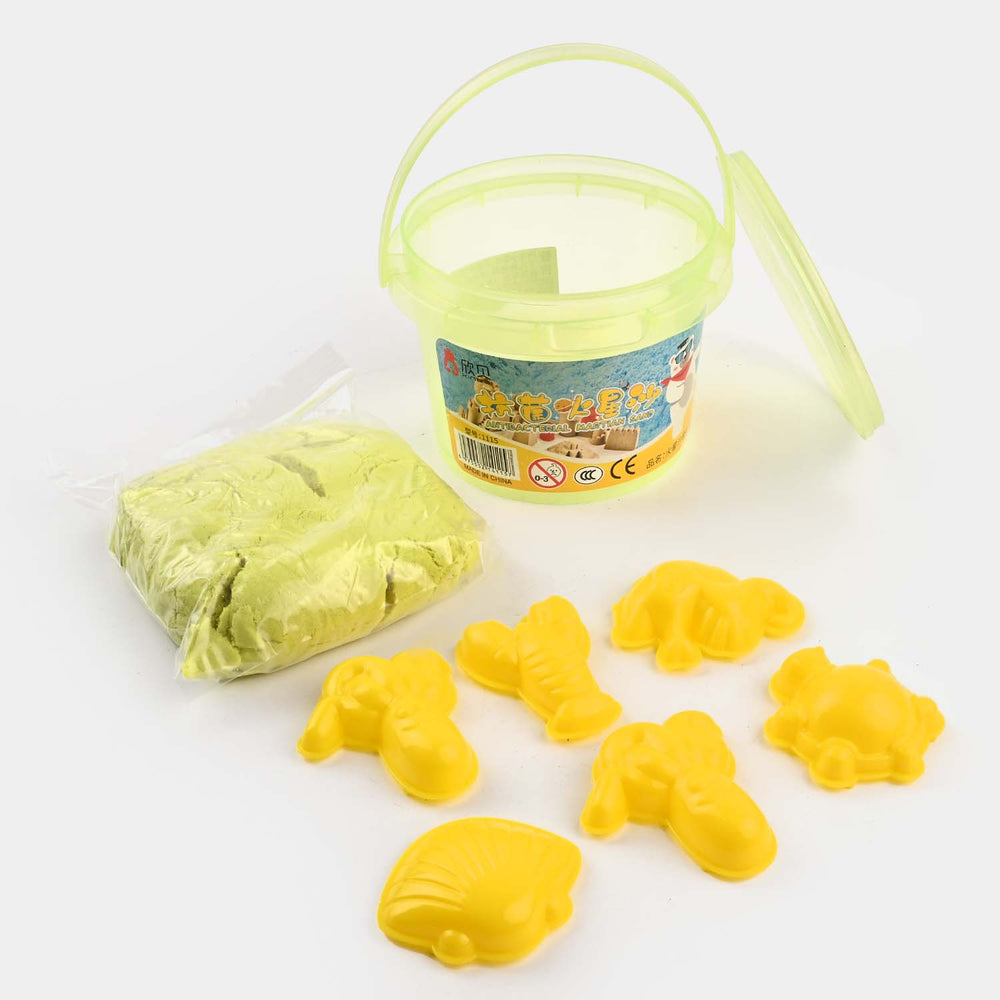Sand & Clay Play Set For Kids