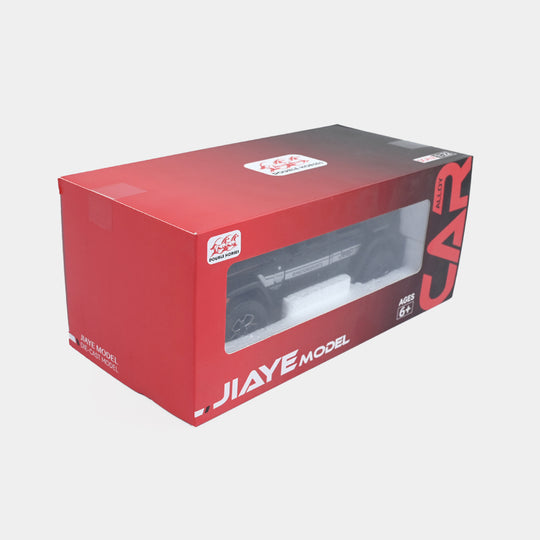 Pullback Alloy Simulation Die-Cast Model Car