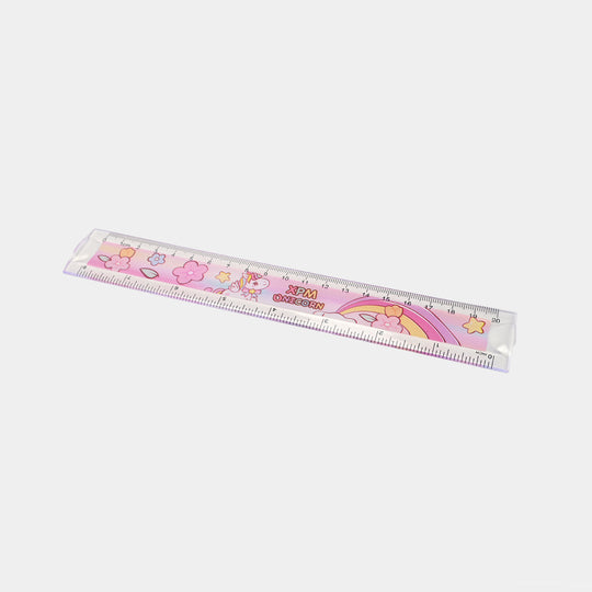 Flexible Scale 8" Inches