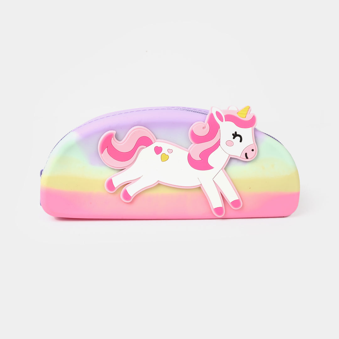 Character Pencil Case For Kids