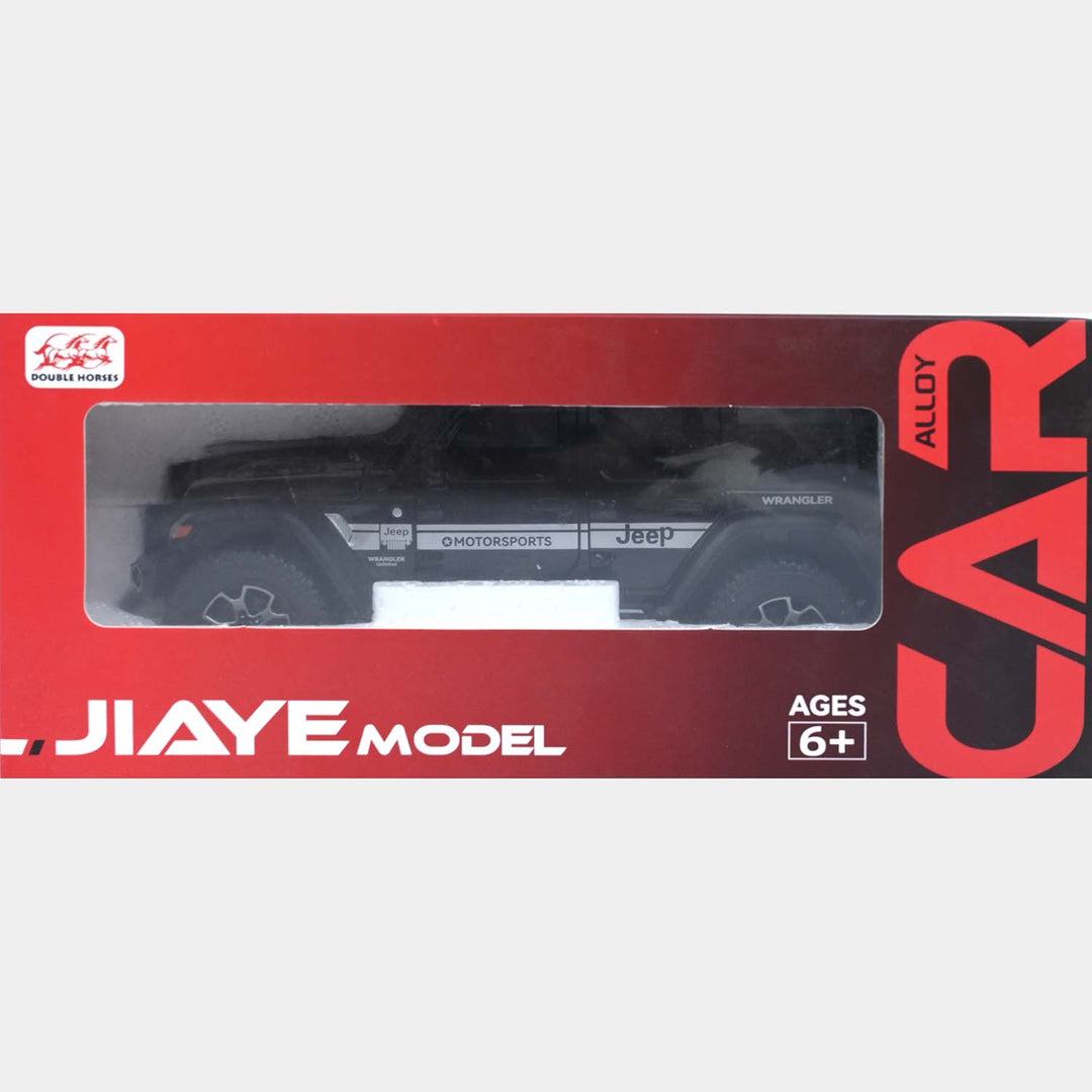 Pullback Alloy Simulation Die-Cast Model Car