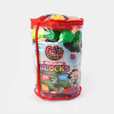 Play & Learn Building Blocks Set | 50PCs