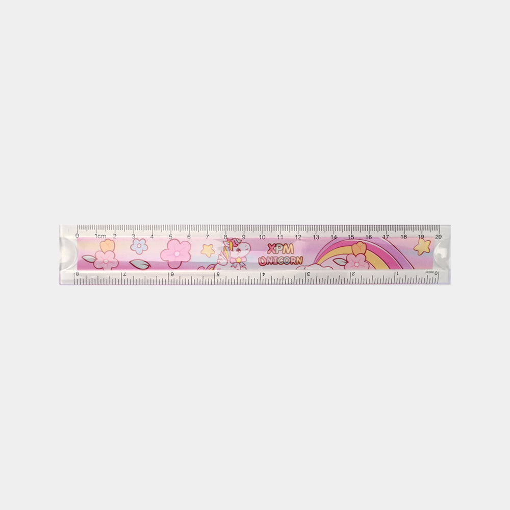 Flexible Scale 8" Inches