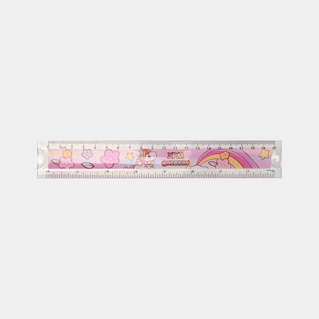 Flexible Scale 8" Inches